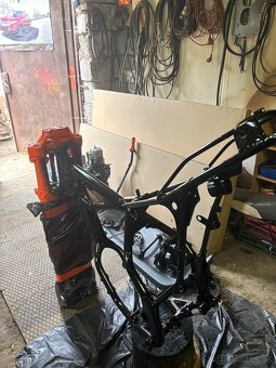 Husqvarna wr 360 - 9