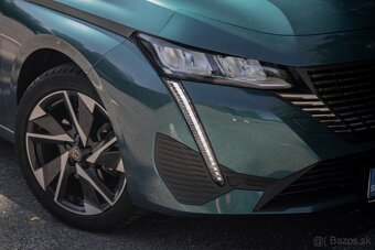 Peugeot 308 SW 1.2 PureTech allurepack AT/8 - 9