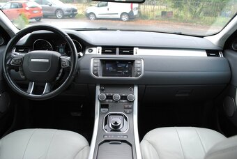 Land Rover Range Rover Evoque 2.0D⭐4X4⭐PREVERENÉ VOZIDLO⭐ - 9