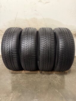 Zimná sada 5x112 R17 , 235/65/17 Audi Q5 , SQ5 , Q5 Sline - 9
