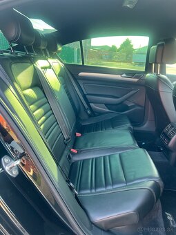 Volkswagen Passat b8 R-Line, 2017,DSG,129xxxkm, tsi, TSI,Tsi - 9
