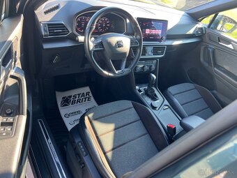 Seat Tarraco 2.0 TDI 150 Xcellence Limited 4Drive DSG - 9