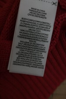 RALPH LAUREN BEAR original ikonicky sveter s medvedom M/L - 9