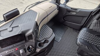 MERCEDES-BENZ ACTROS 1848 LSRL GIGA SPACE EURO 6 - 9