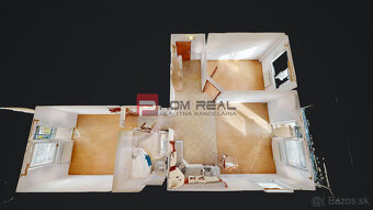 PREDAJ 3 izbový byt s 2 balkónmi v SENCI a garáž - 9