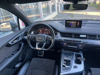 Audi Q7 3.0 TDi S-line Quattro 200kW - 9