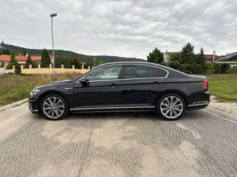Volkswagen Passat 2.0 TSI 4MOTION DSG - 9