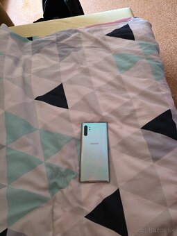 Samsung galaxi note 10 + - 9