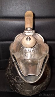 Striebro strieborna kanvica - 9