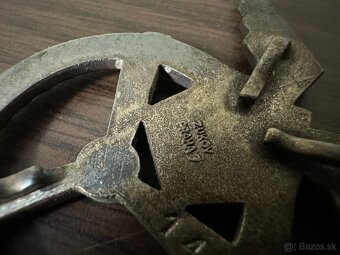 Letecký mechanik 2  odznak - 9