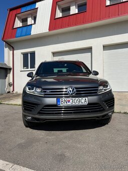 Volkswagen Touareg  193kw R-line - 9