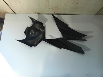 Rozpredám Kawasaki zx6r ninja na ND - 9