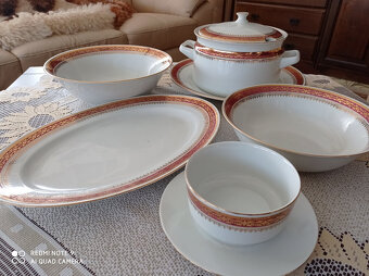 Polievkové misy, teriny - 9