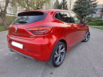 Renault Clio 1.3TCe  RS- line  140ps - 9