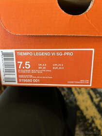 Kopačky Nike Tiempo Legend VI SG-Pro - 9