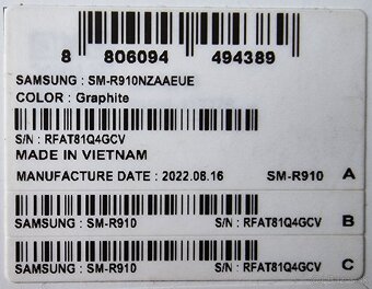 Samsung watch 5 /44mm - 9