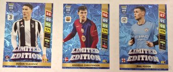 PANINI set FIFA 365 2024/2025 Adrenalyn - Starter Collection - 9