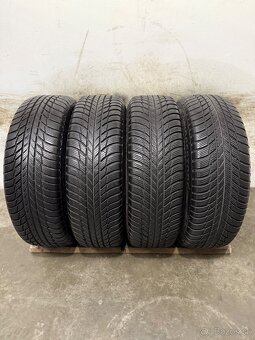 Zimná sada Škoda Nanuq 5x112 R17 , 215/65/17 - Kodiaq Tiguan - 9