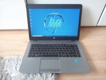 HP elitebook 840 G2 / 16gb ram / Intel core i5 / 256gb ssd- - 9