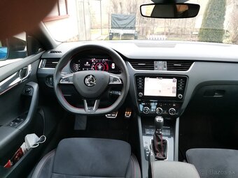 Octavia rs 245 limitovaná edícia - 9