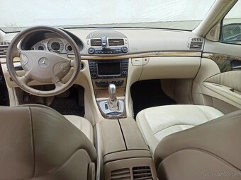 Mercedes Benz w211 e320 - 9