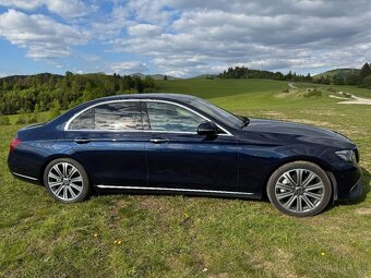 Mercedes E220 d 4MATIC A/T r.v.2018 - 9