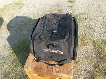 Cyklo taška na zadný nosič - 9