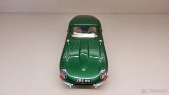 1:18 JAGUAR E COUPE, Z - 9
