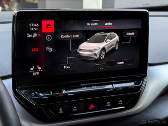 VW ID.4 Performance 77kWh • Tažné • Tep. čerpadlo • - 9