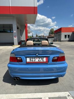 Bmw e46 330ci cabrio - 9