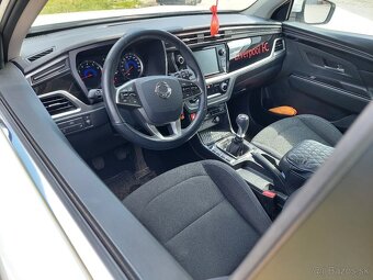 SsangYong Korando 1.5 Turbo e-XGI 163k Style+ - 9