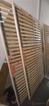 Predam dubovy ram postele 180x200cm - 9