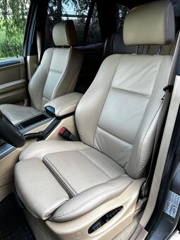 BMW X5 Sport Packet Facelift e53 3.0d M57 160kw Automat - 9