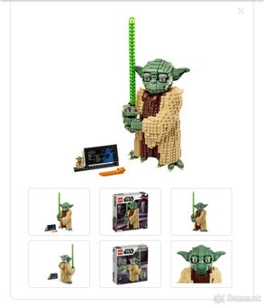 Rôzne nové lego sety - 9