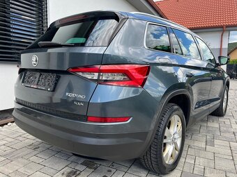 ŠKODA KODIAQ 4x4 - NA PREDAJ / NA SPLÁTKY - 9
