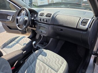 ŠKODA ROOMSTER 1.9 TDI 77KW - 9