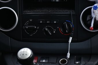 Peugeot Partner Tepee 1.6 HDi 90 - 09/2012 - pôvod SR - 9