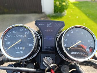 Honda CB 250 Two-Fifty - 9