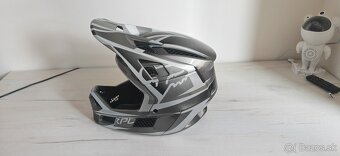 Fox Rampage Pro Carbon, Fox RPC, Přilba, Helma - 9