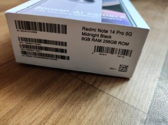 Xiaomi Redmi Note 14 Pro 5G - 9