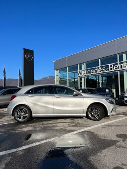 Mercedes Benz A180 - 9