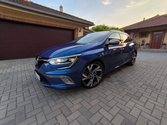 Renault Megane grandtour GT 1.6 dci biturbo - 9