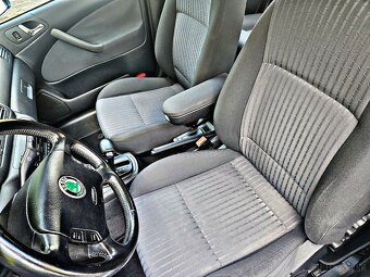 Škoda Octavia 1.8 TURBO Elegance, Automat, 164 tis.km - 9
