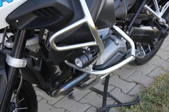 BMW R 1200 GS adventure ADV - 9