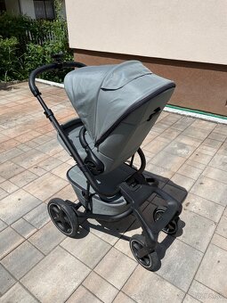 EASYWALKER Kočík kombinovaný Jimmey Thyme Green - 9