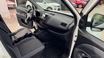 Fiat Dobló Cargo Combi MAXI 2,0 JTD, 99KW - 9