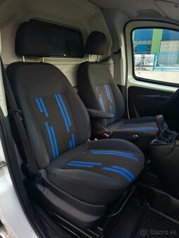 FIAT FIORINO 1.3 JTD MULTIJET - 9
