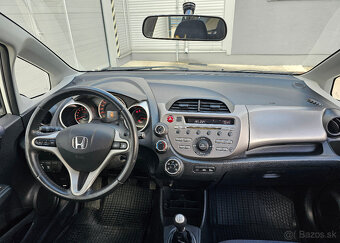 Honda Jazz, 1.2 i-VTEC 66kW - 9