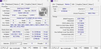 Intel i5 10400F/ GTX 1070 8GB/ 16GB RAM/ 512 SSD + HDD/ 600W - 9