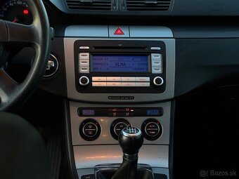 Passat B6 2.0 TDI - 9
